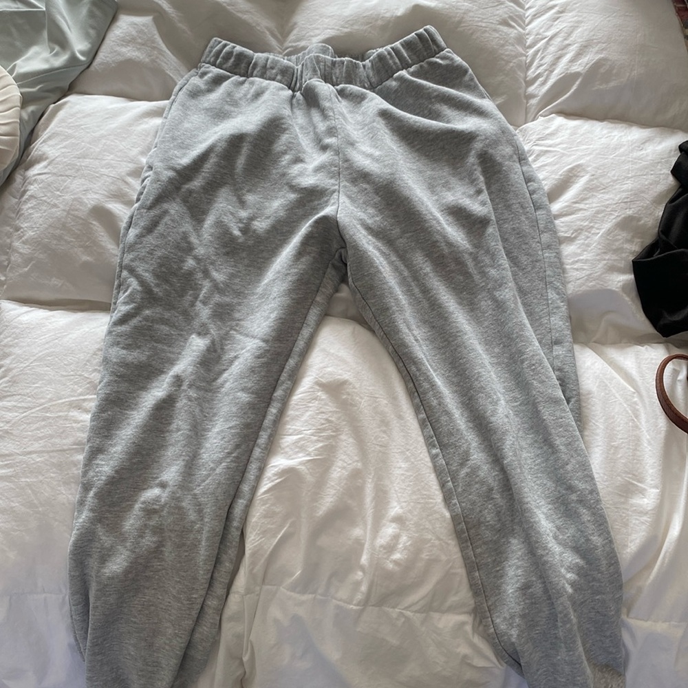 H&m ankle length joggers